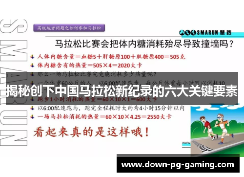 揭秘创下中国马拉松新纪录的六大关键要素 揭秘创下中国马拉松新纪录的六大关键要素