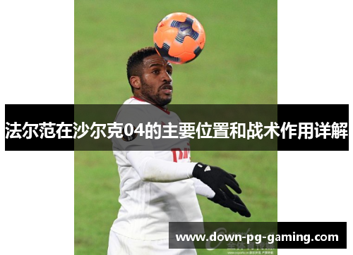 法尔范在沙尔克04的主要位置和战术作用详解