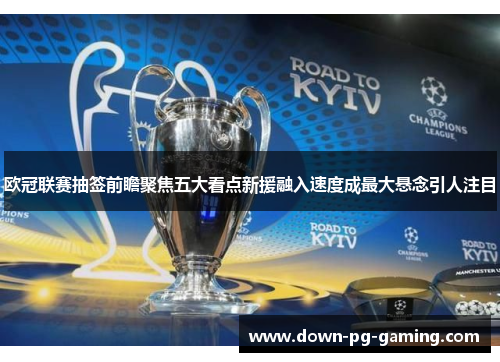 欧冠联赛抽签前瞻聚焦五大看点新援融入速度成最大悬念引人注目